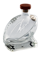 Dwight Freeney Class of 2024 Canton Distillery Football Decanter