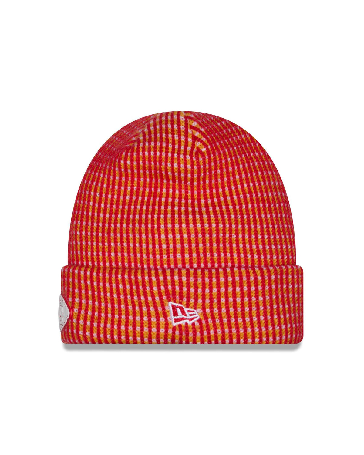 Chiefs 2026 New Era Men's Sideline Cold Weather Knit Pro Football Hall of Fame