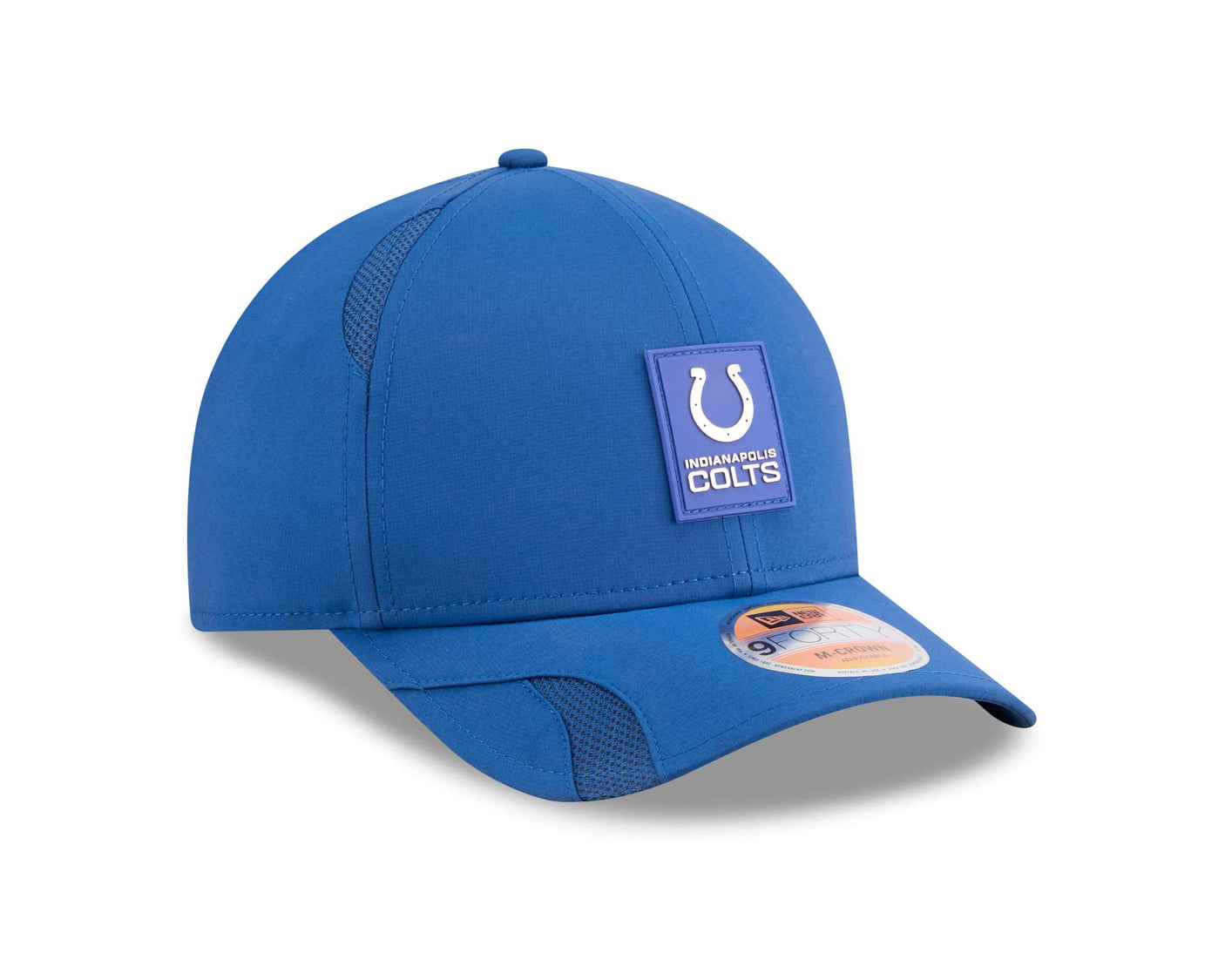 Colts 2025 New Era Men's 9FORTY Sideline Hat