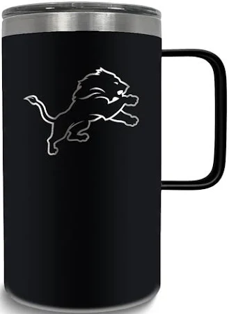 Lions 18 oz. Hustle Mug