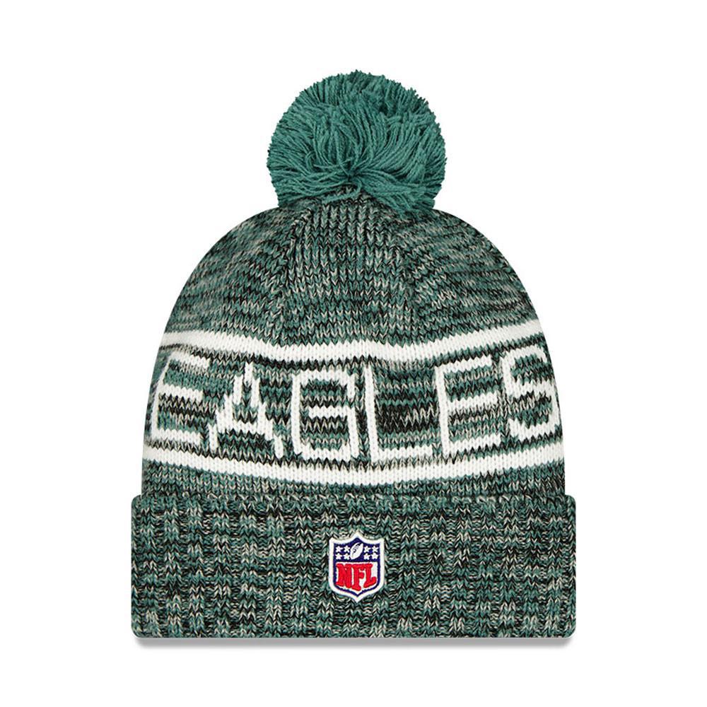 Eagles 2025 Men's New Era Sideline Sport Knit