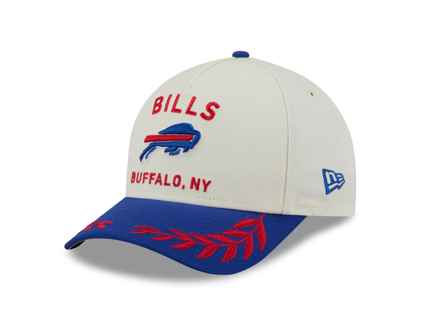 Bills 2025 New Era 9FORTY Stretch Snap Color Way Draft Hat