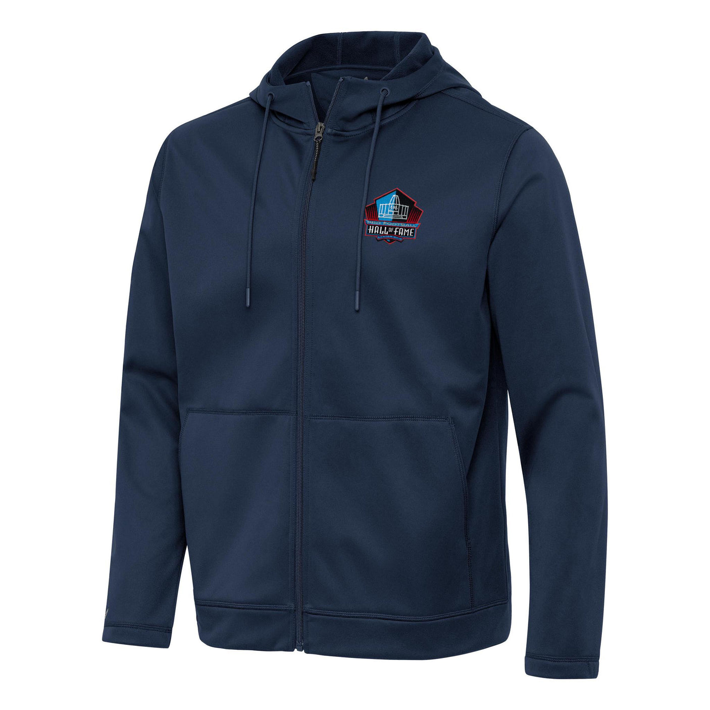 Hall of Fame 2025 Antigua Men's Navy Moments Full Zip Jacket