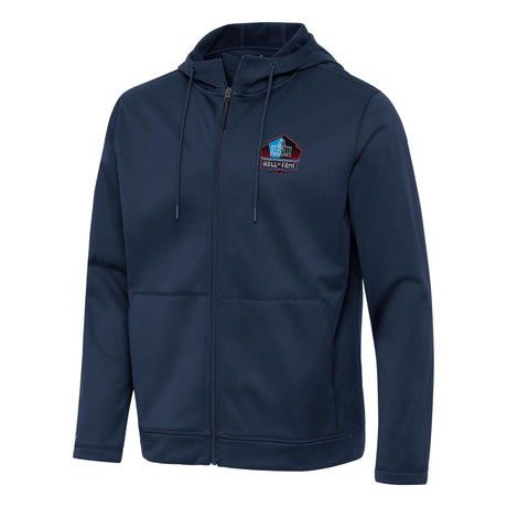 Hall of Fame 2025 Antigua Men's Navy Moments Full Zip Jacket