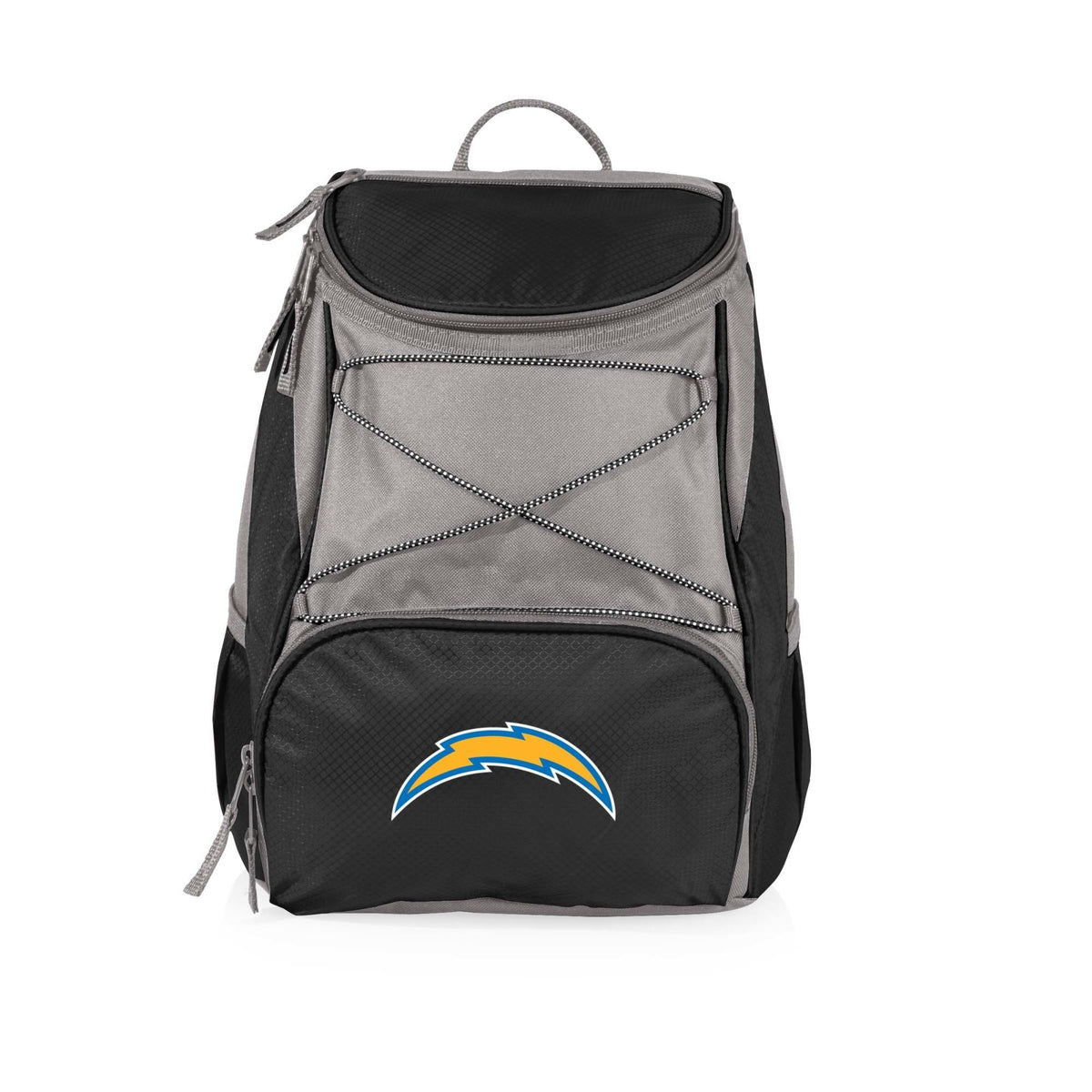 Chargers PTX Cooler Backpack by Picnic Time Pro Football Hall of Fame
