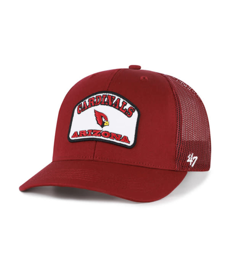 Cardinals 2026 '47 Brand Men's Roadway Strap Trucker Hat