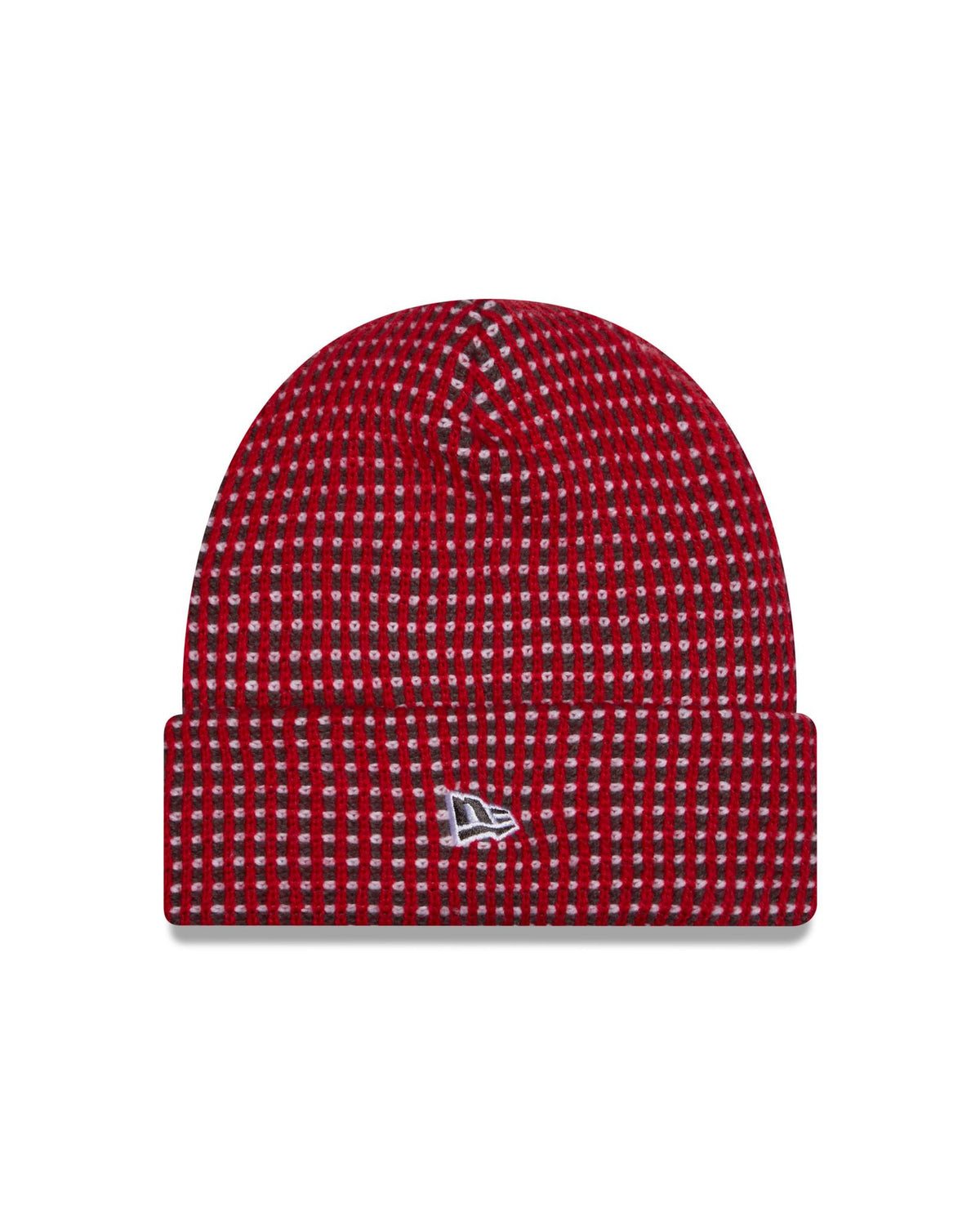 Buccaneers 2026 New Era Men's Sideline Cold Weather Knit Pro Football Hall of Fame