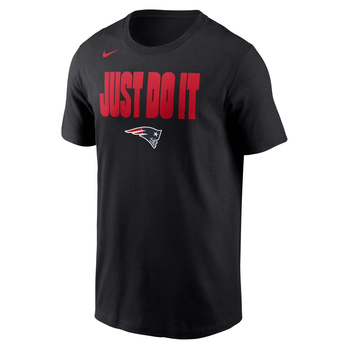 Patriots 2025 Nike Men's Just Do It T-Shirt