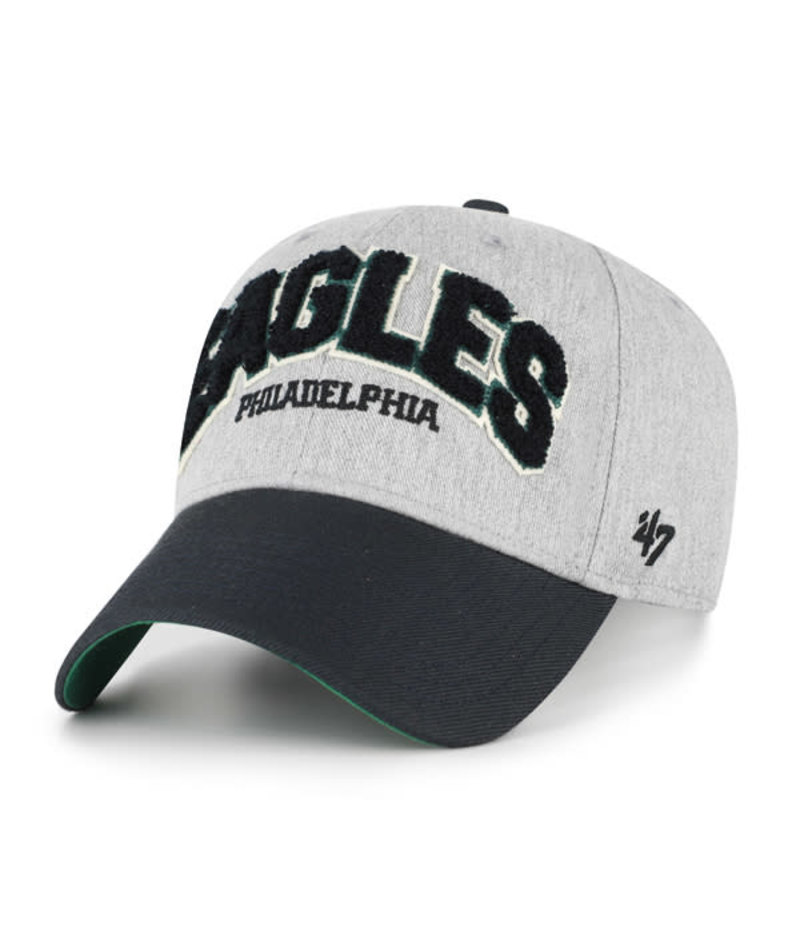 Eagles 2025 '47 Brand Men's Standish MVP Hat