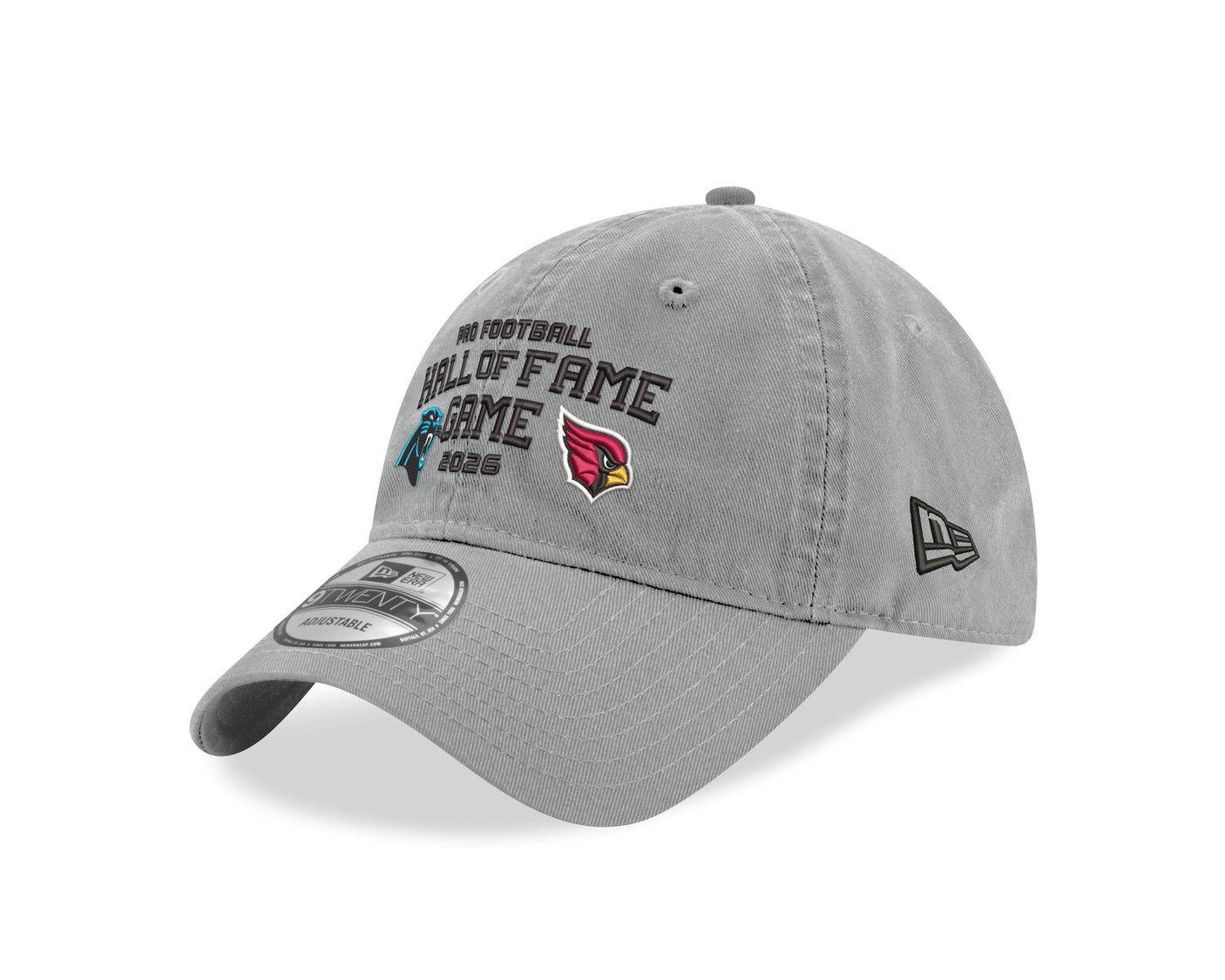 Hall of Fame Game 2026 Men's New Era 9TWENTY Hat