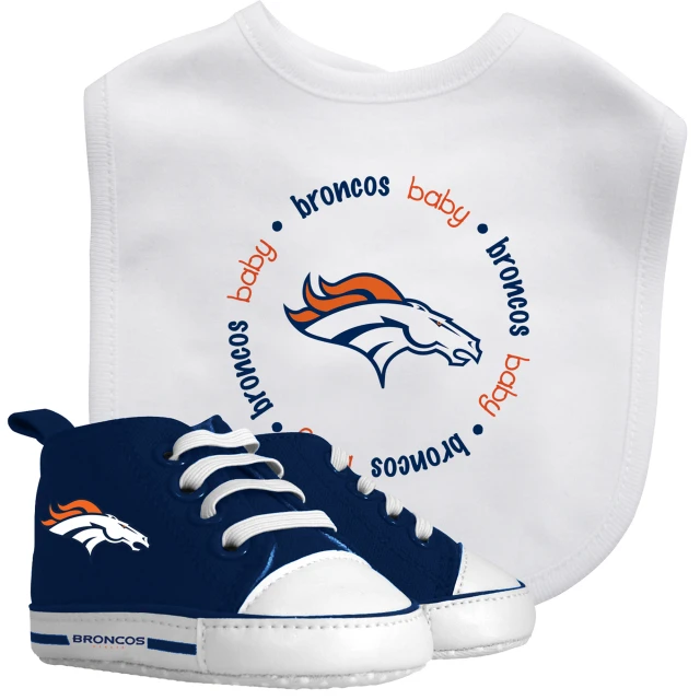 Broncos 2-Piece Gift Set