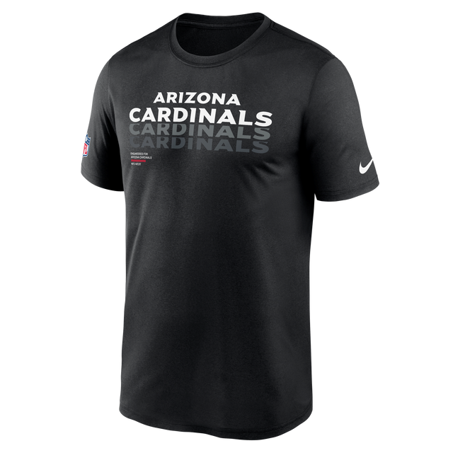 Cardinals 2025 Nike Men's Sideline Team Issue Legend T-Shirt