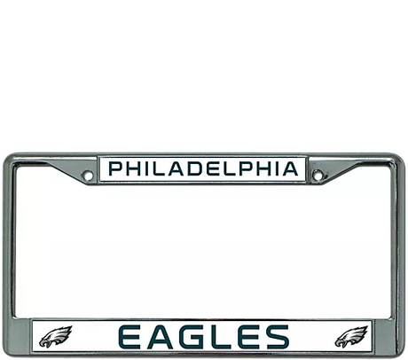 Eagles License Plate Frame