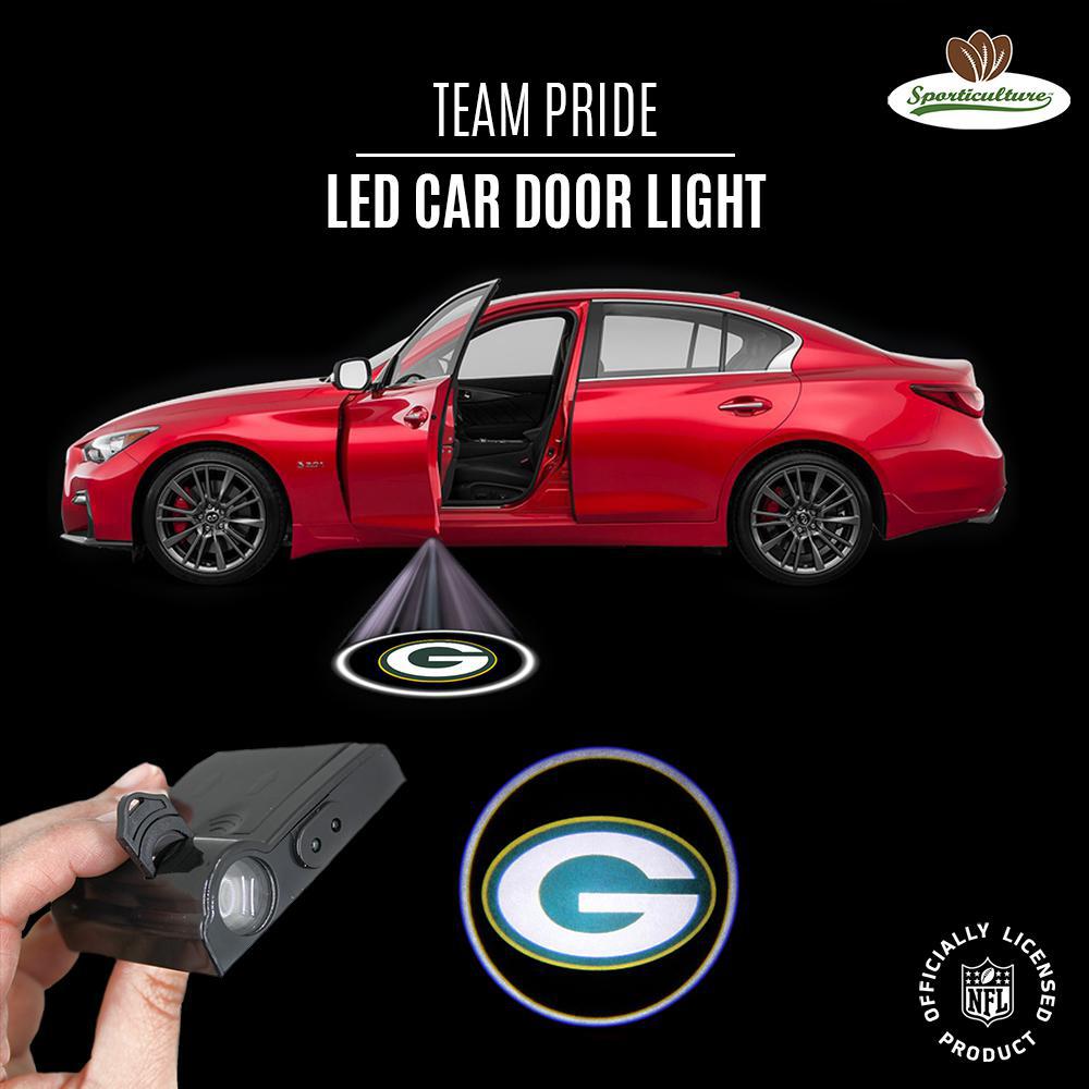 Packers LED Car Door Light