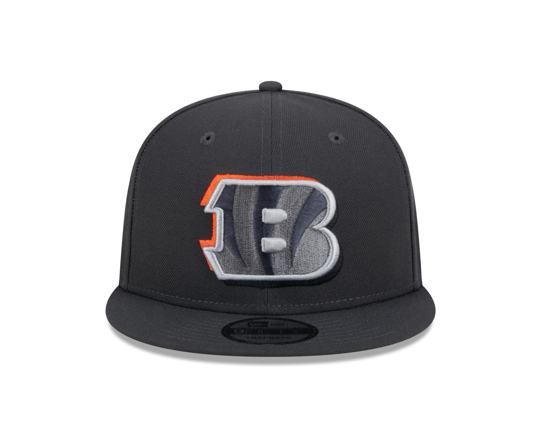 Bengals 2024 New Era 9FIFTY Draft Hat