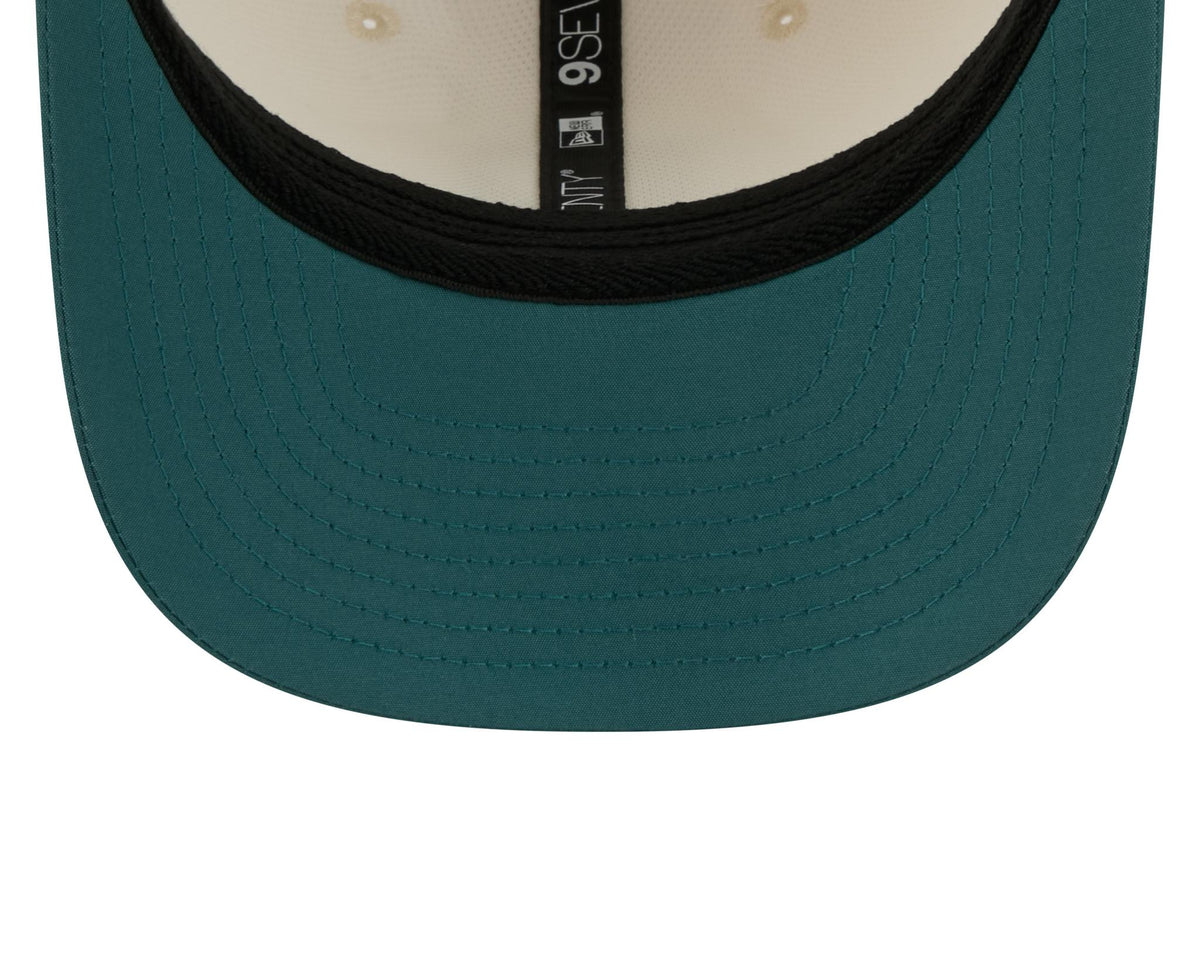 Eagles 2026 New Era® 9SEVENTY Training Camp Hat Pro Football Hall of Fame