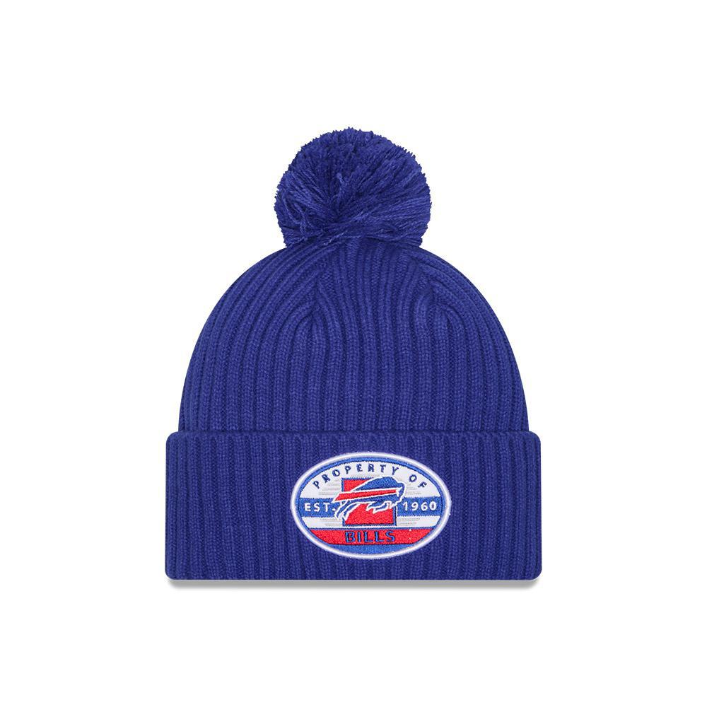 Bills 2025 Men's New Era Property Knit