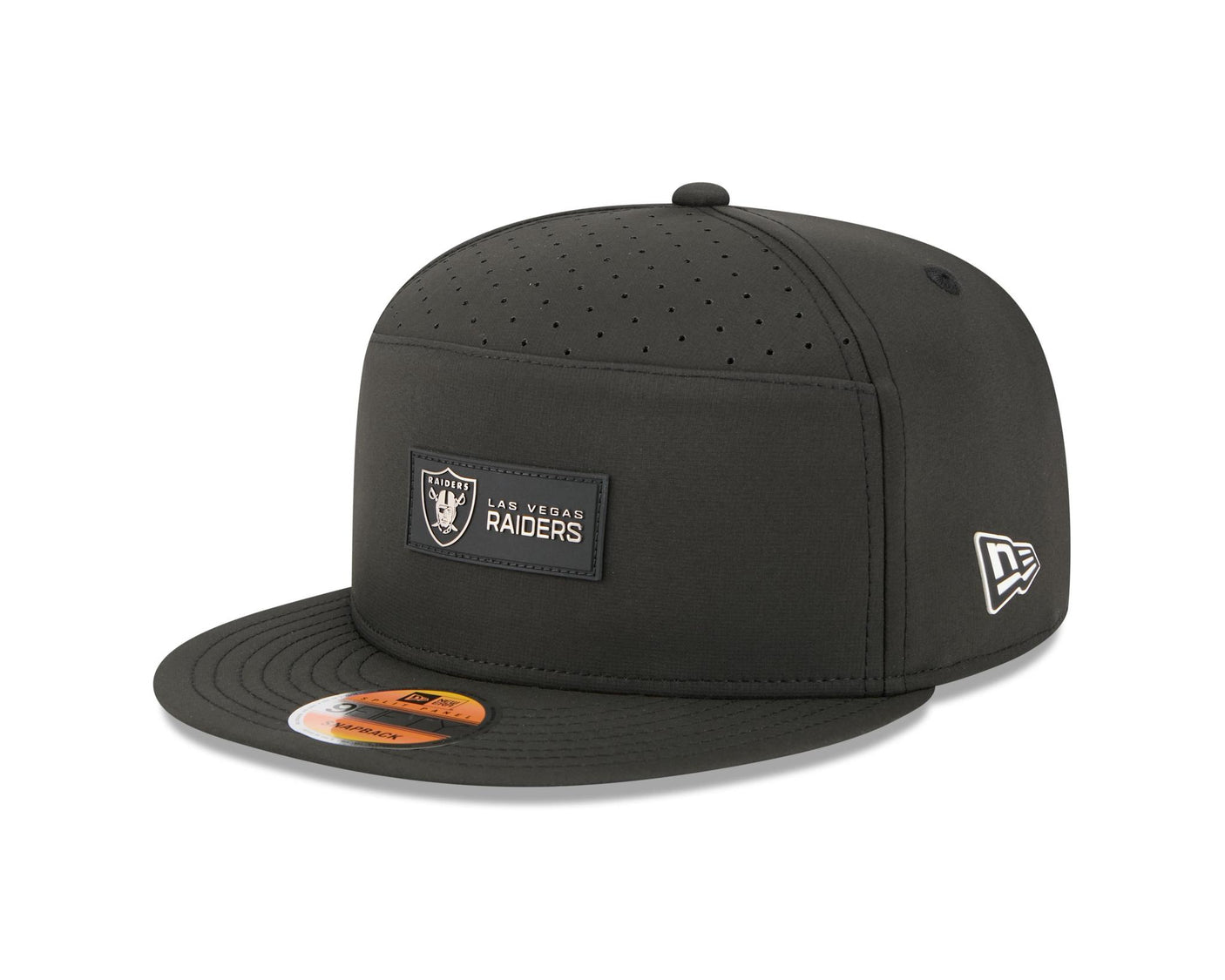 Raiders 2025 New Era Men's 9FIFTY Sideline Hat