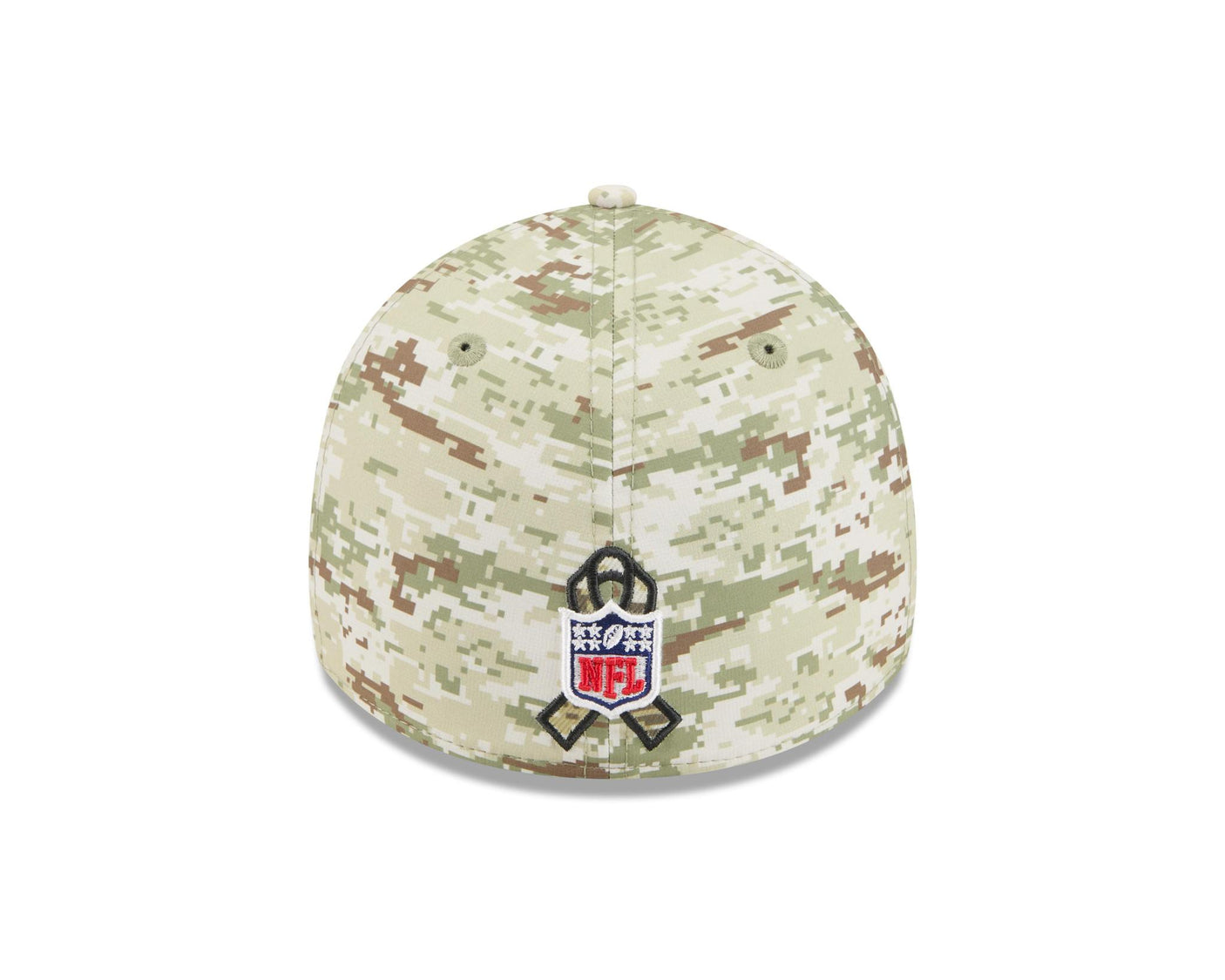 Packers 2025 New Era Men's 39THIRTY Salute to Service Hat