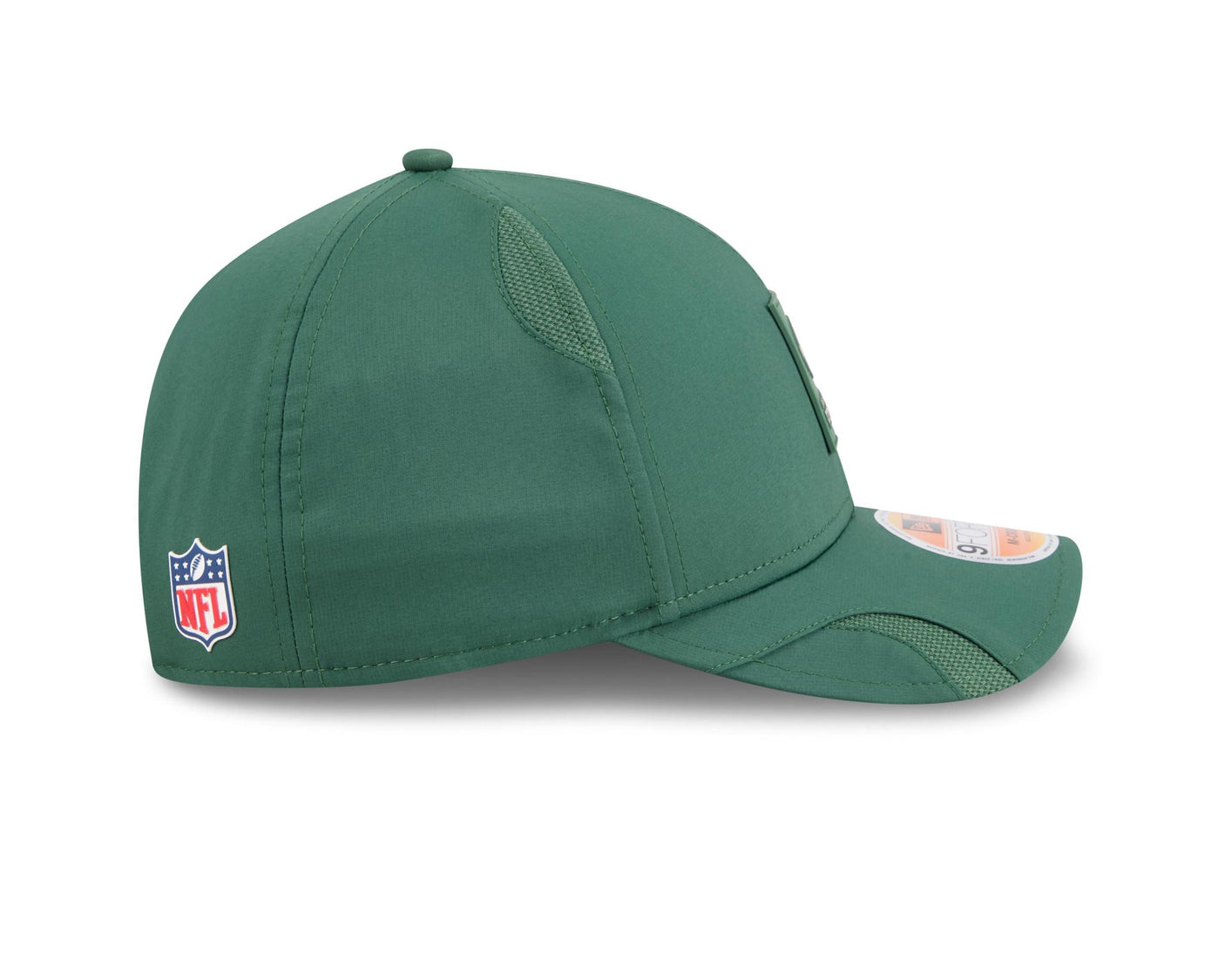 Packers 2025 New Era Men's 9FORTY Sideline Hat