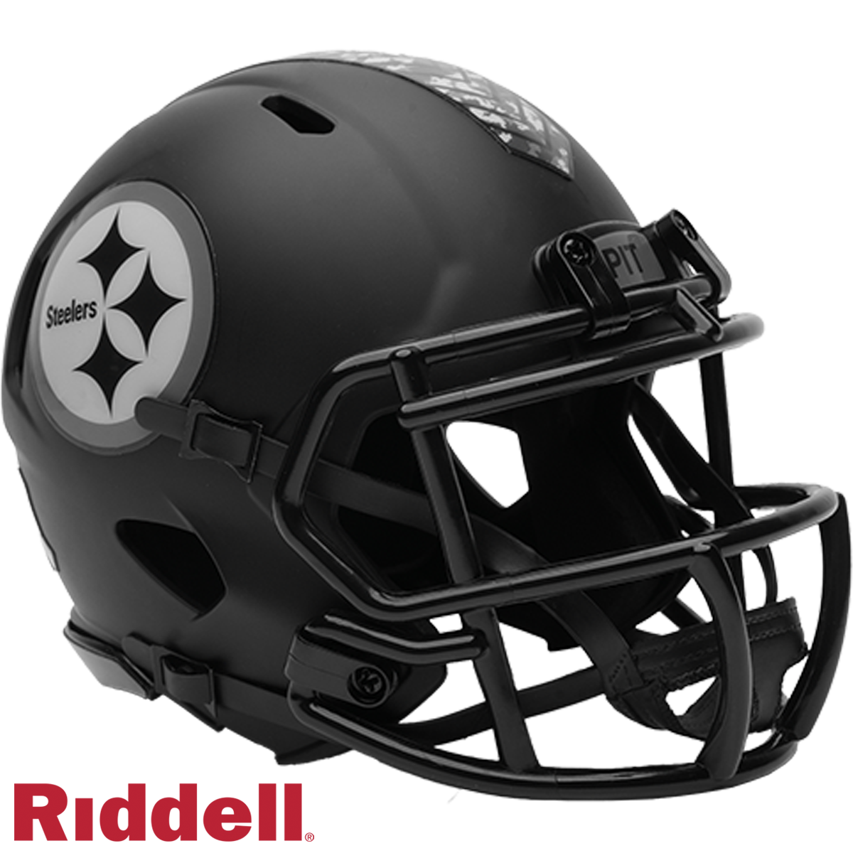 Steelers 2026 Salute to Service Mini Helmet Pro Football Hall of Fame