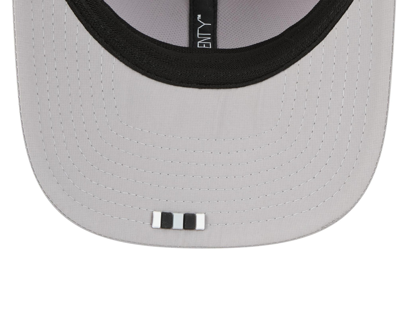 Raiders 2025 New Era Men's 9SEVENTY Trucker Sideline Hat