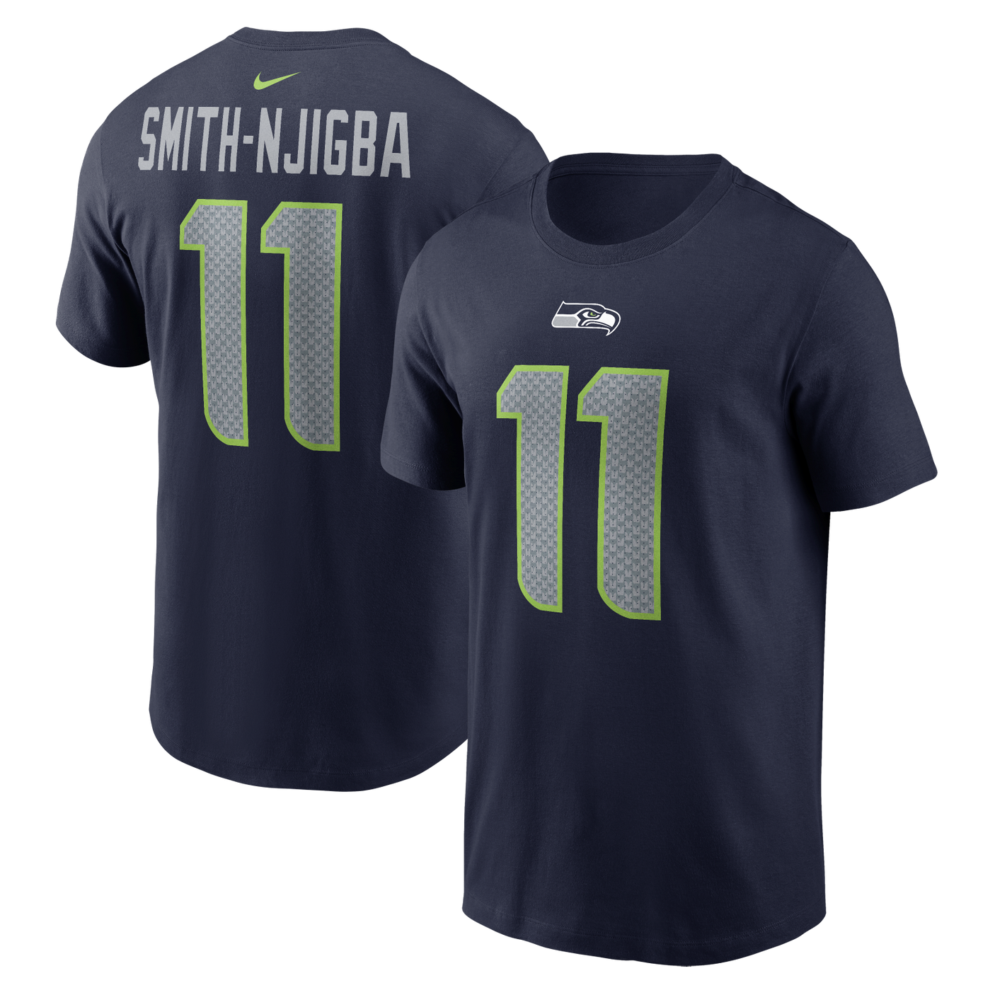 Seahawks 2026 Nike Men's Jaxon Smith-Njigba Player T-Shirt