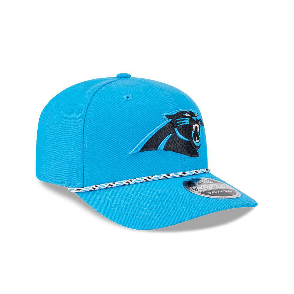 Panthers 2025 New Era Men's 9SEVENTY Multi-Rope Hat