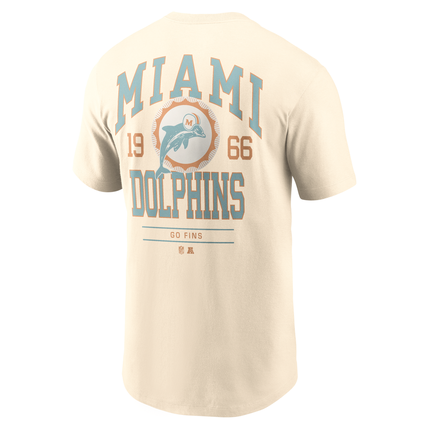 Dolphins 2026 Nike Men's Freestyle Essential T-Shirt