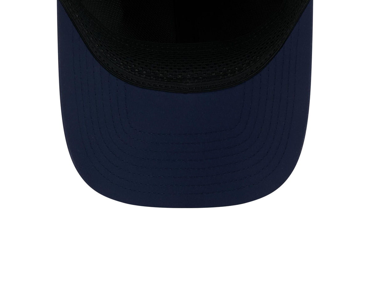 Patriots 2026 New Era Men's 39THIRTY Sideline Hat Pro Football Hall of Fame
