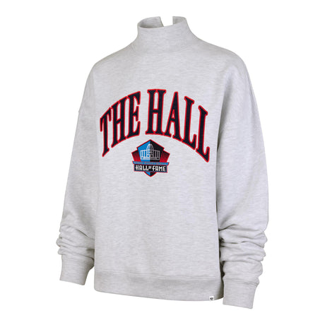 Hall of Fame 2025 '47 Brand Women's Vintage Mock Neck Crewneck