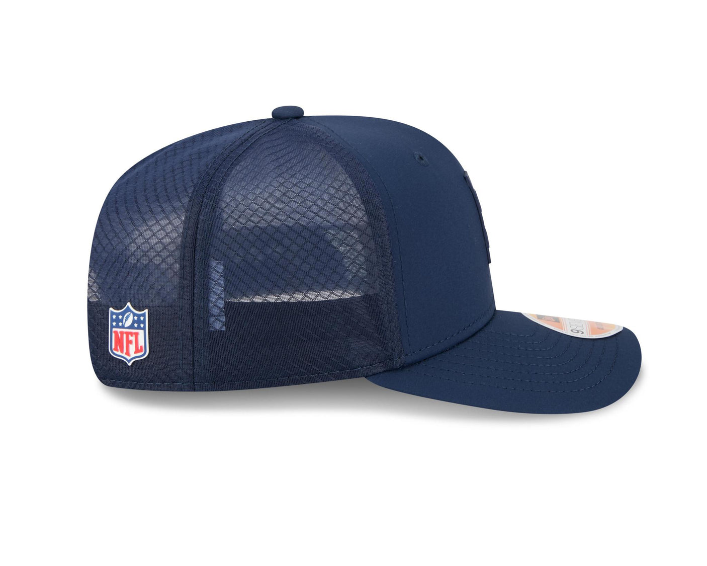 Seahawks 2025 New Era Men's 9SEVENTY Sideline Hat