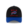Bills 2025 New Era Men's 39THIRTY Draft Hat