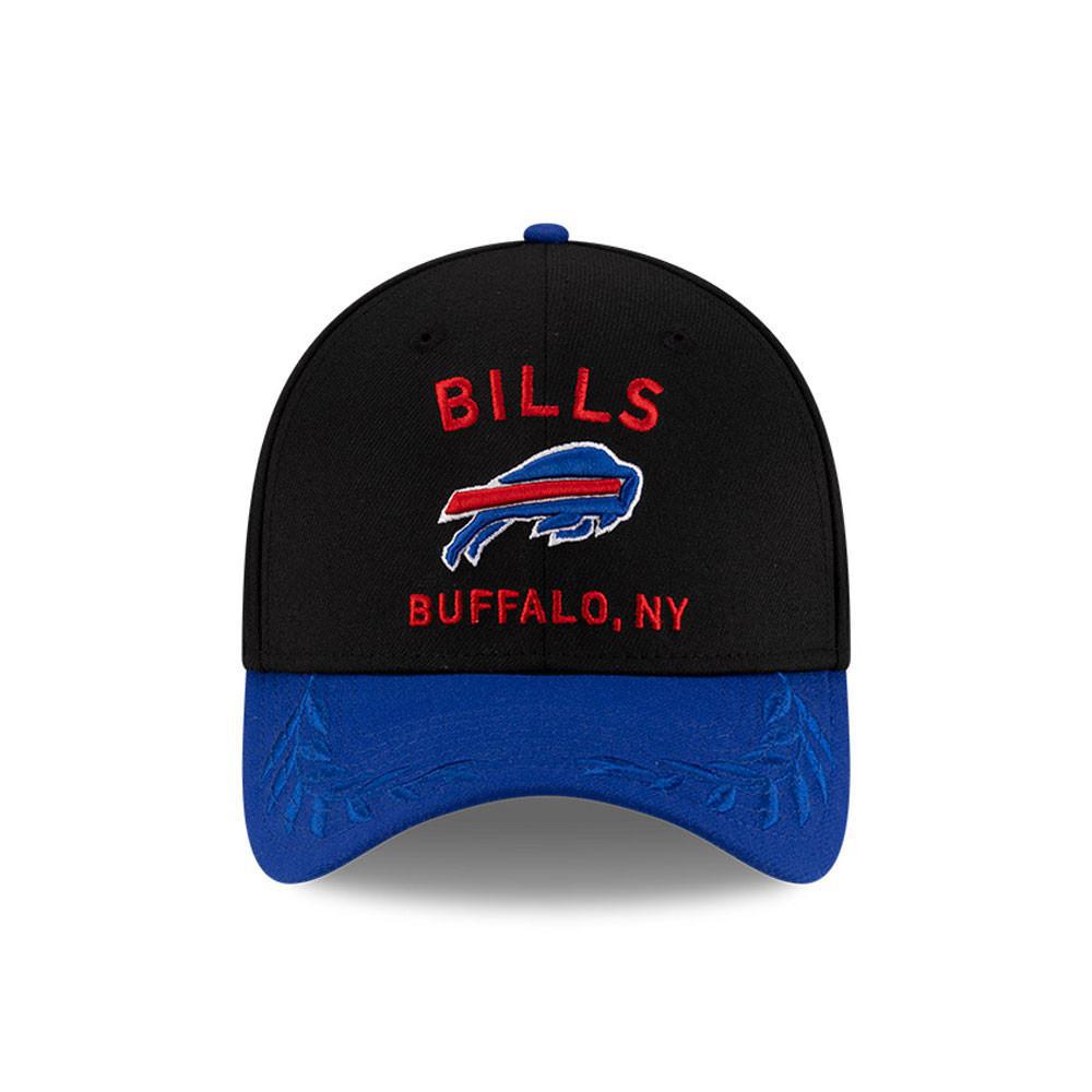 Bills 2025 New Era Men's 39THIRTY Draft Hat
