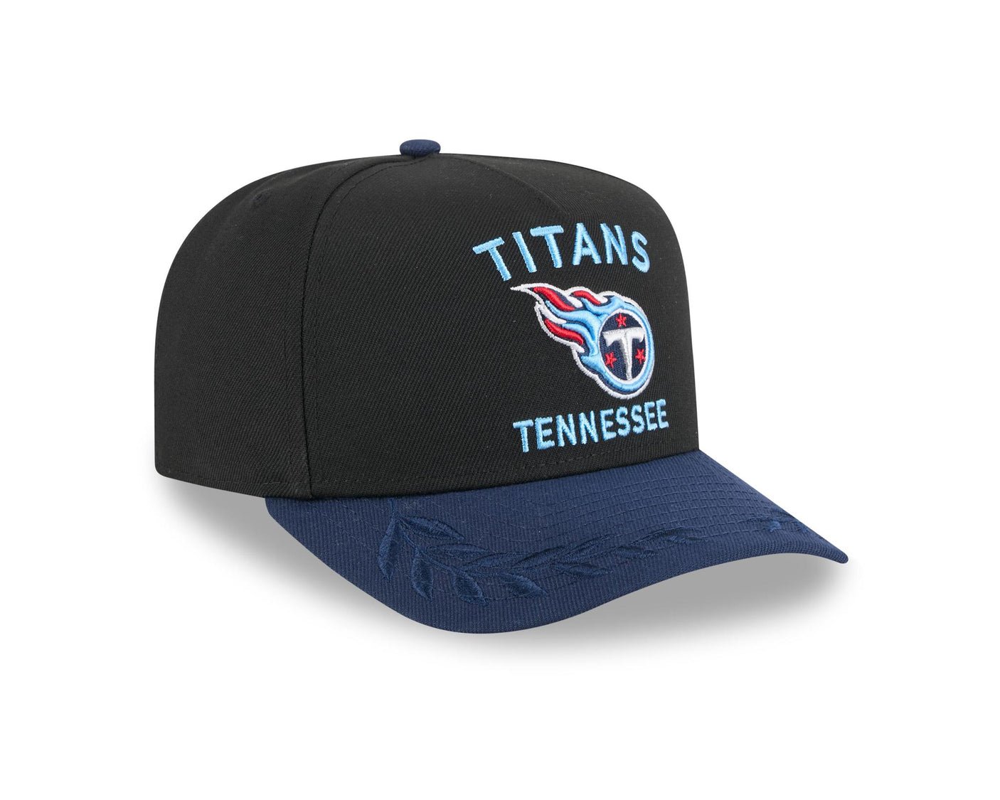 Titans 2025 New Era 9FIFTY Draft Hat