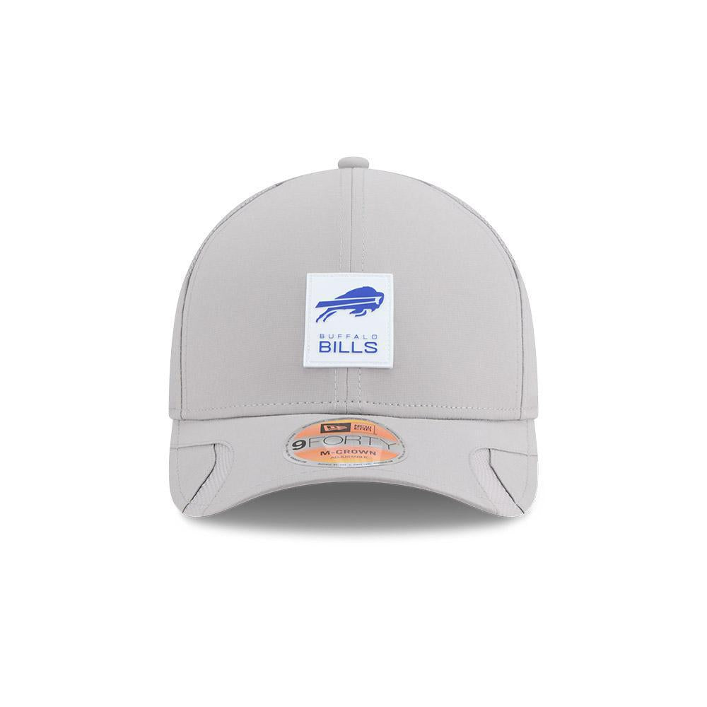 Bills 2025 New Era Men's Sideline 9FORTY M-Crown Color Way Hat