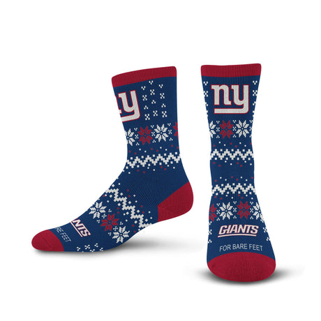 Giants 2025 Team Sweater Sock