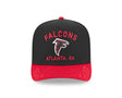 Falcons 2025 New Era 9FIFTY Draft Hat