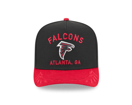 Falcons 2025 New Era 9FIFTY Draft Hat