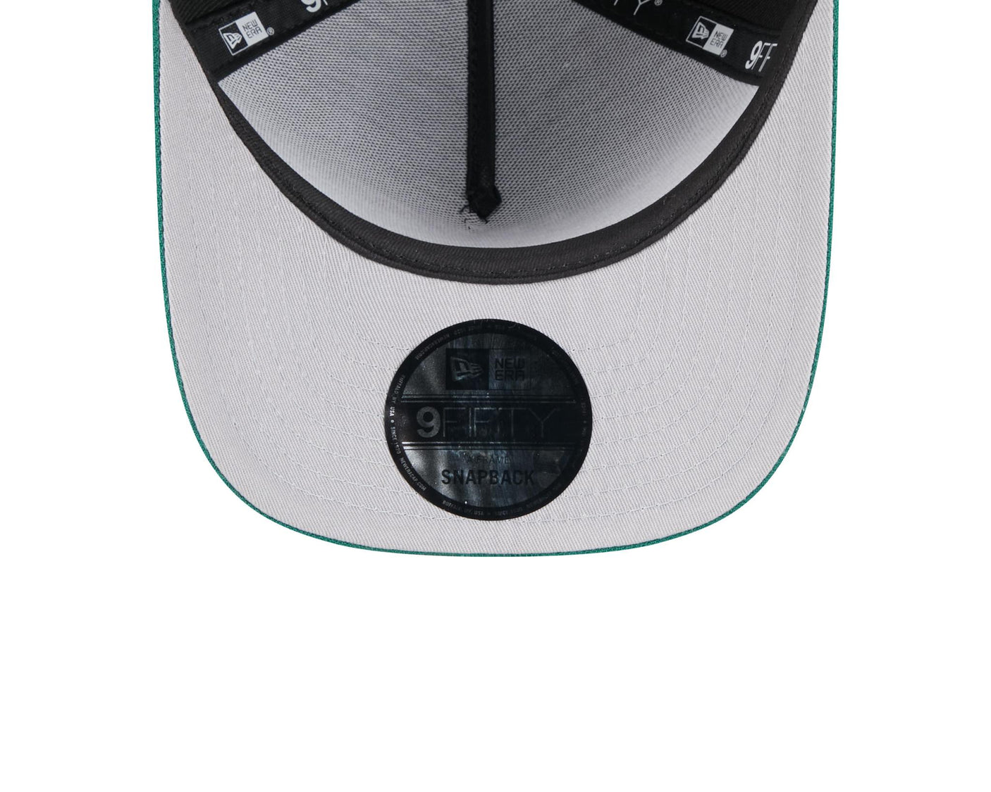Jets 2025 New Era 9FIFTY Draft Hat