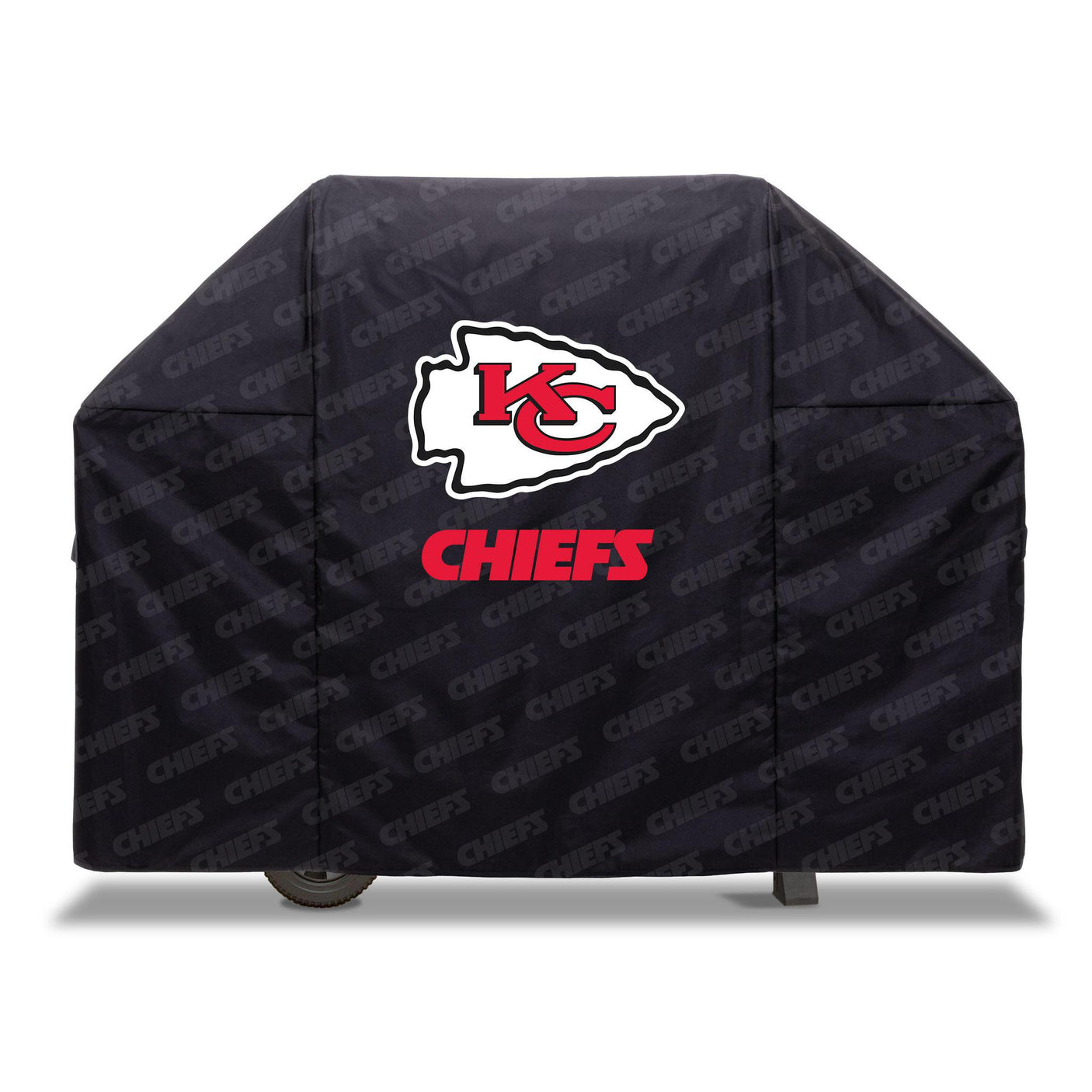 Chiefs Heavy Duty Grill Cover
