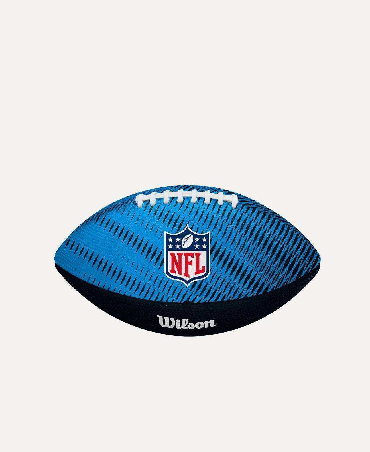 Panthers Wilson® NFL Junior Size Tailgate Football