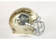 Thurman Thomas Autographed Hall of Fame Mini Helmet - Gold