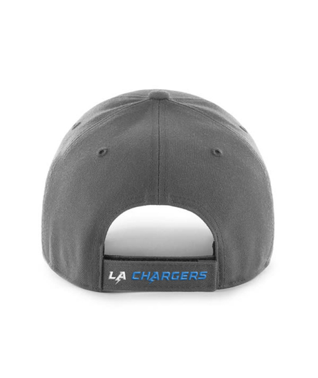 Chargers 2025 '47 Brand Men's MVP Hat