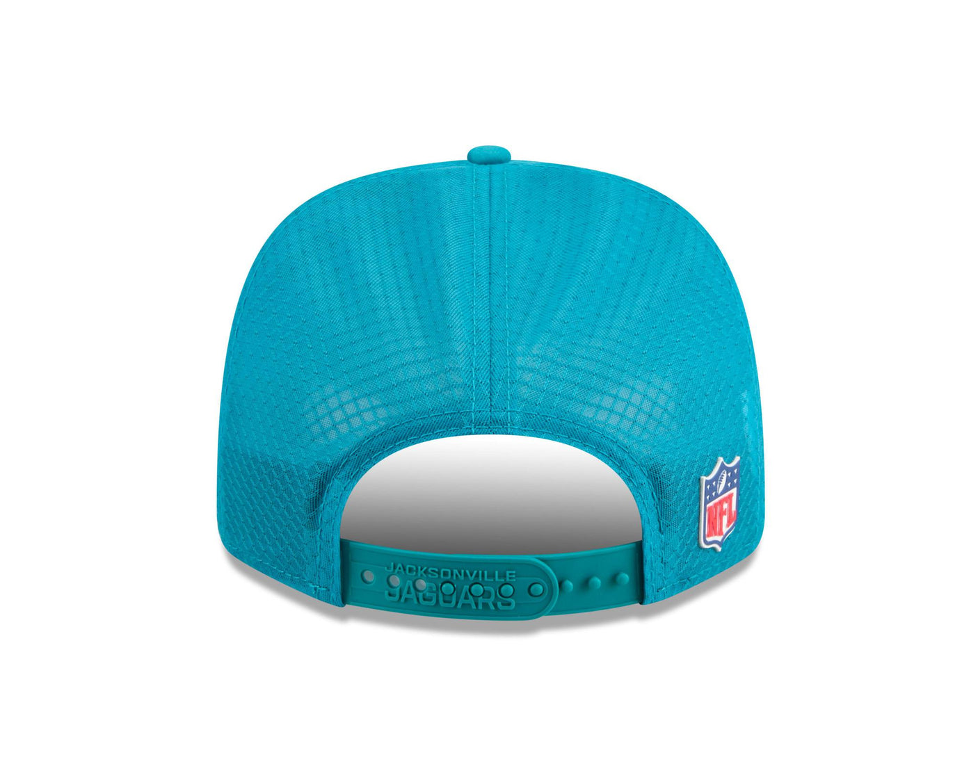 Jaguars 2025 New Era Men's 9SEVENTY Sideline Hat