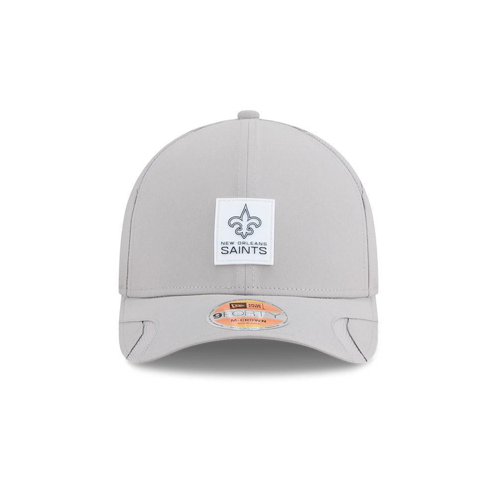 Saints 2025 New Era Men's Sideline 9FORTY M-Crown Color Way Hat