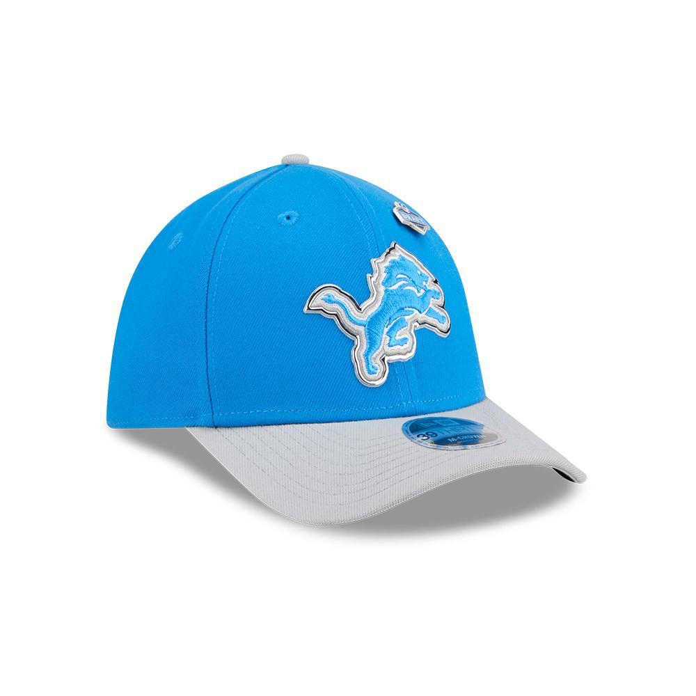 Lions 2026 New Era Men's 39THIRTY Draft Hat