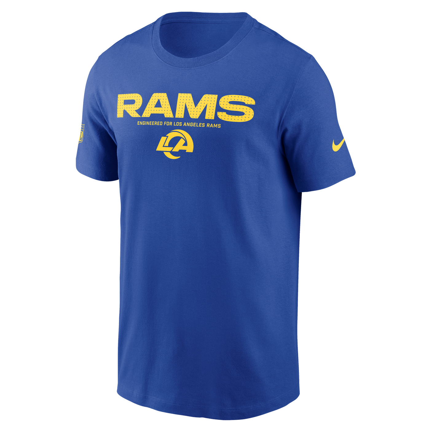 Rams 2025 Nike Men's Sideline Team Issue T-Shirt