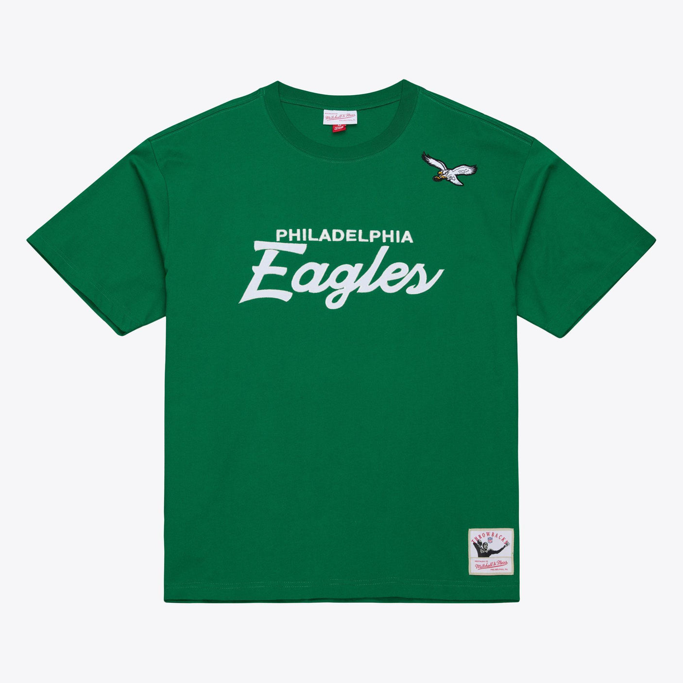 Eagles 2026 Mitchell and Ness Men's Head Coach T-Shirt