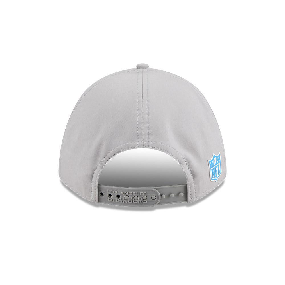 Chargers 2025 New Era Men's Sideline 9FORTY M-Crown Color Way Hat